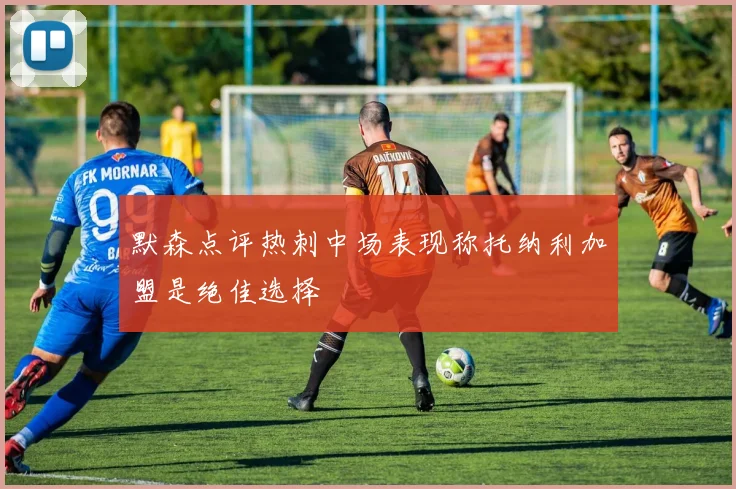 默森点评热刺中场表现称托纳利加盟是绝佳选择